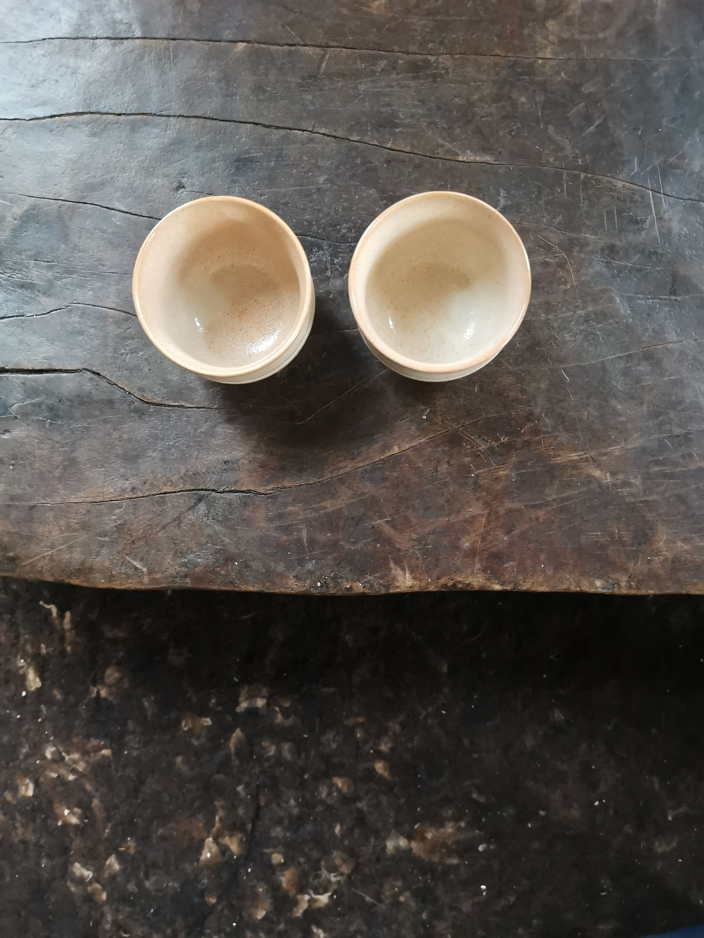 Espresso cups Ukiyo