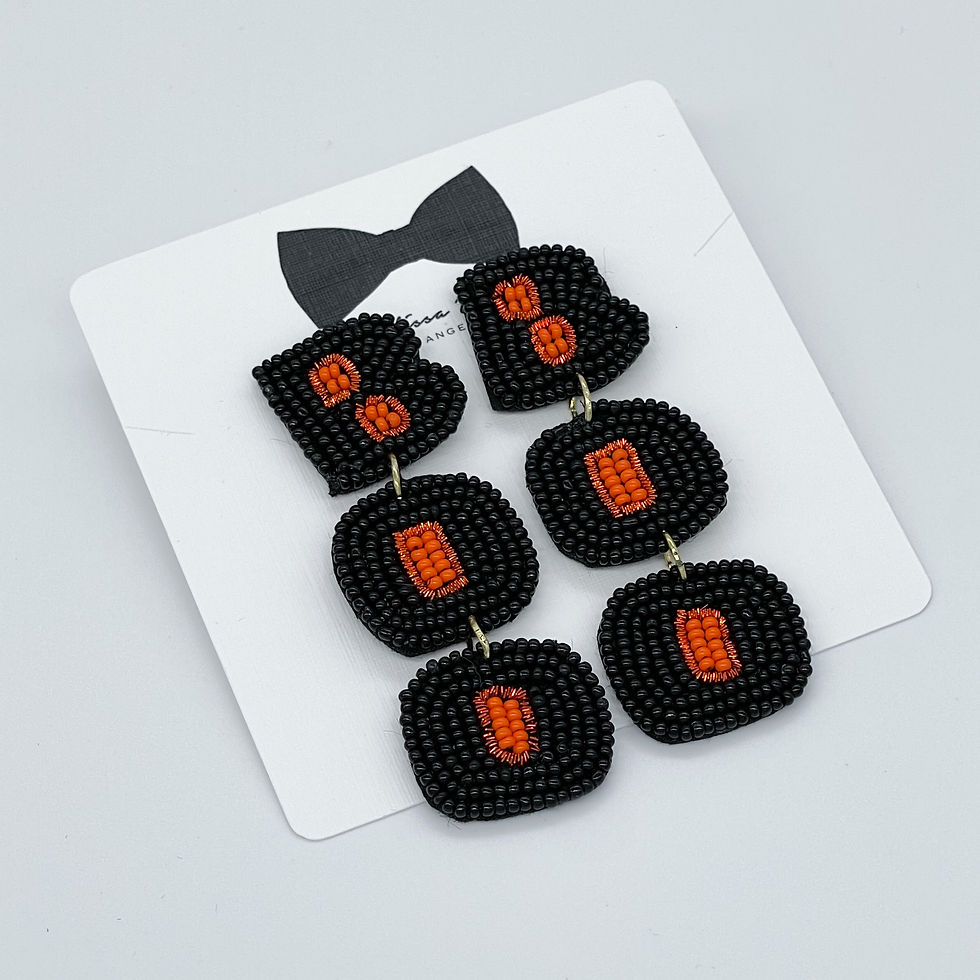 Thumbnail: Boo Earrings | 2 Colors