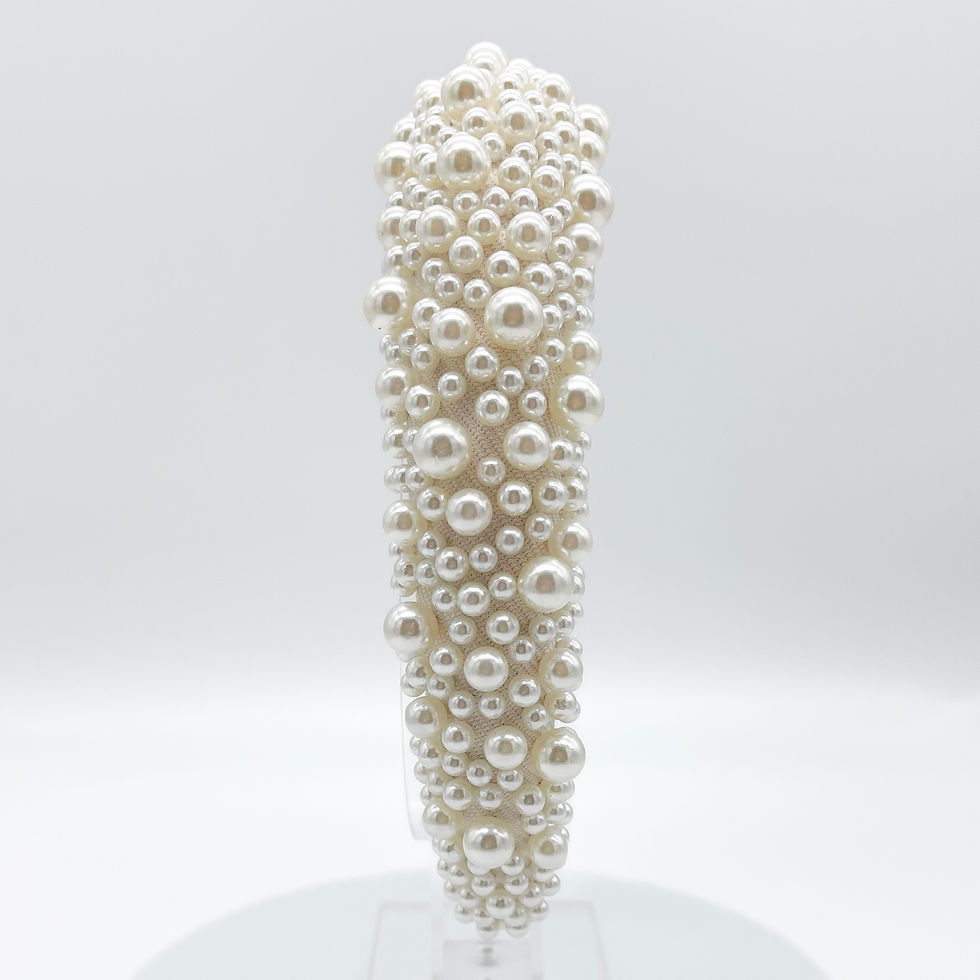 Thumbnail: Pearls Headband