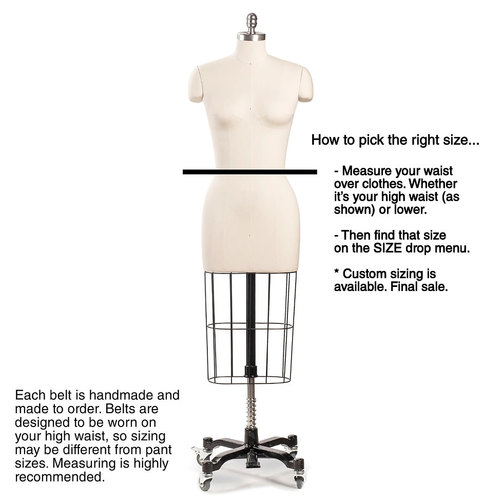 Thumbnail: Big Velvet Bow Belt | 2 Colors