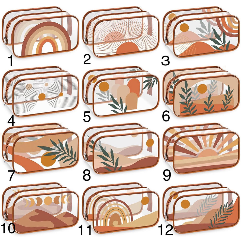 Thumbnail: Silk Scrunchies Gift Set