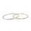 Thumbnail: LATINA Bangle Bracelet | 2 Colors