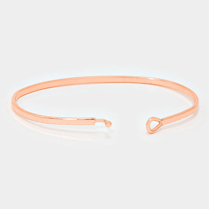 Thumbnail: Minimalist Blessed Bracelet | 2 Colors