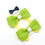 Thumbnail: Pixie Pom Pom Shoe Clips