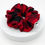 Thumbnail: Red Buffalo Print Scrunchies | 2 Size
