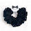 Thumbnail: Flocked Bats Scrunchie | 2 Colors | 2 Sizes