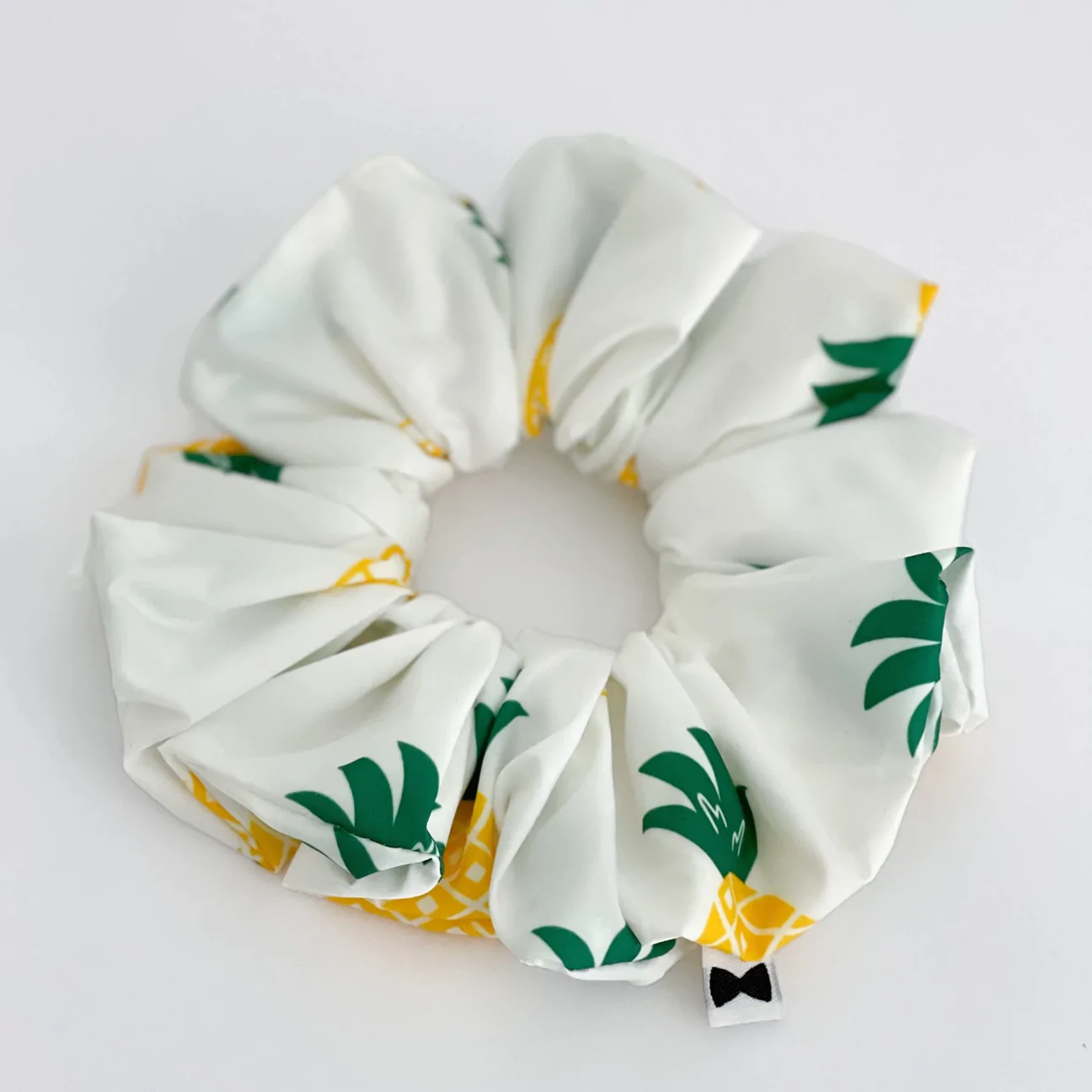 Acqua Pineapple Scrunchies | 2 Sizes