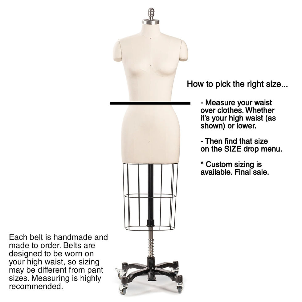 Thumbnail: The White Fleur Belt