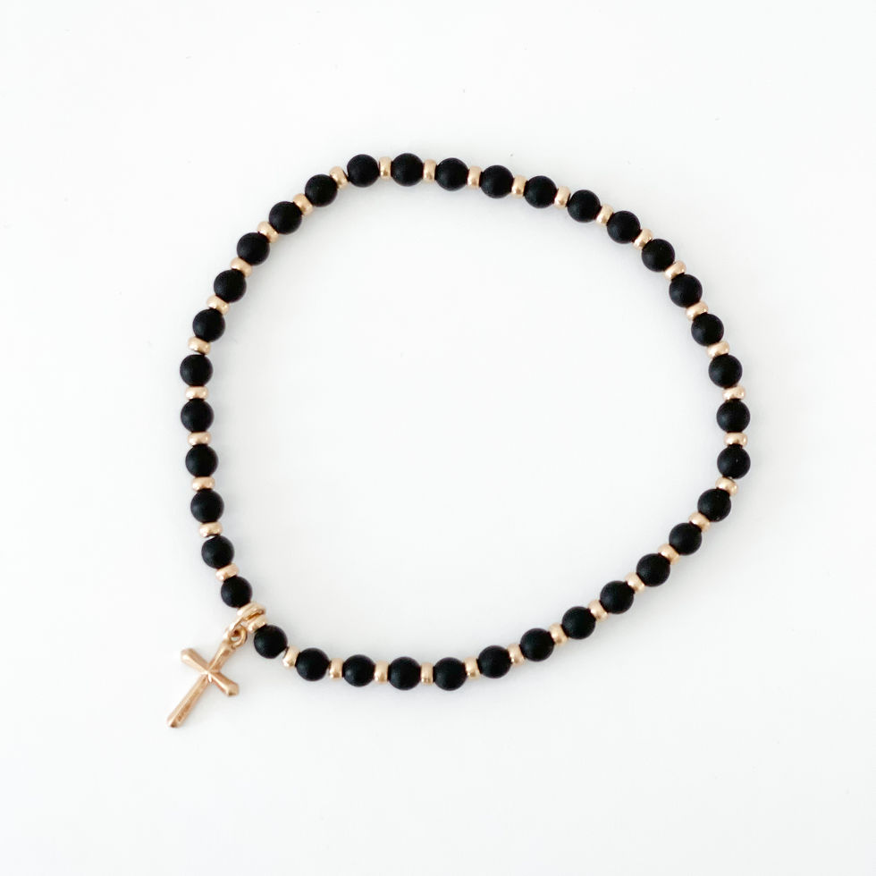 Thumbnail: Bead and cross