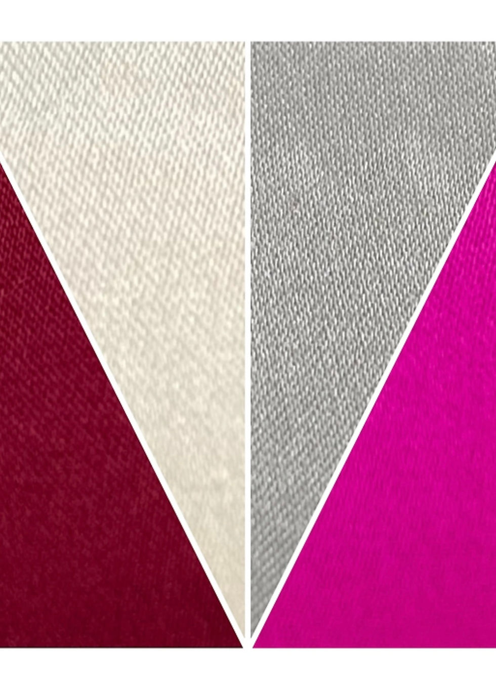 Thumbnail: Skinny Silk Bow Scarves | 11 Colors