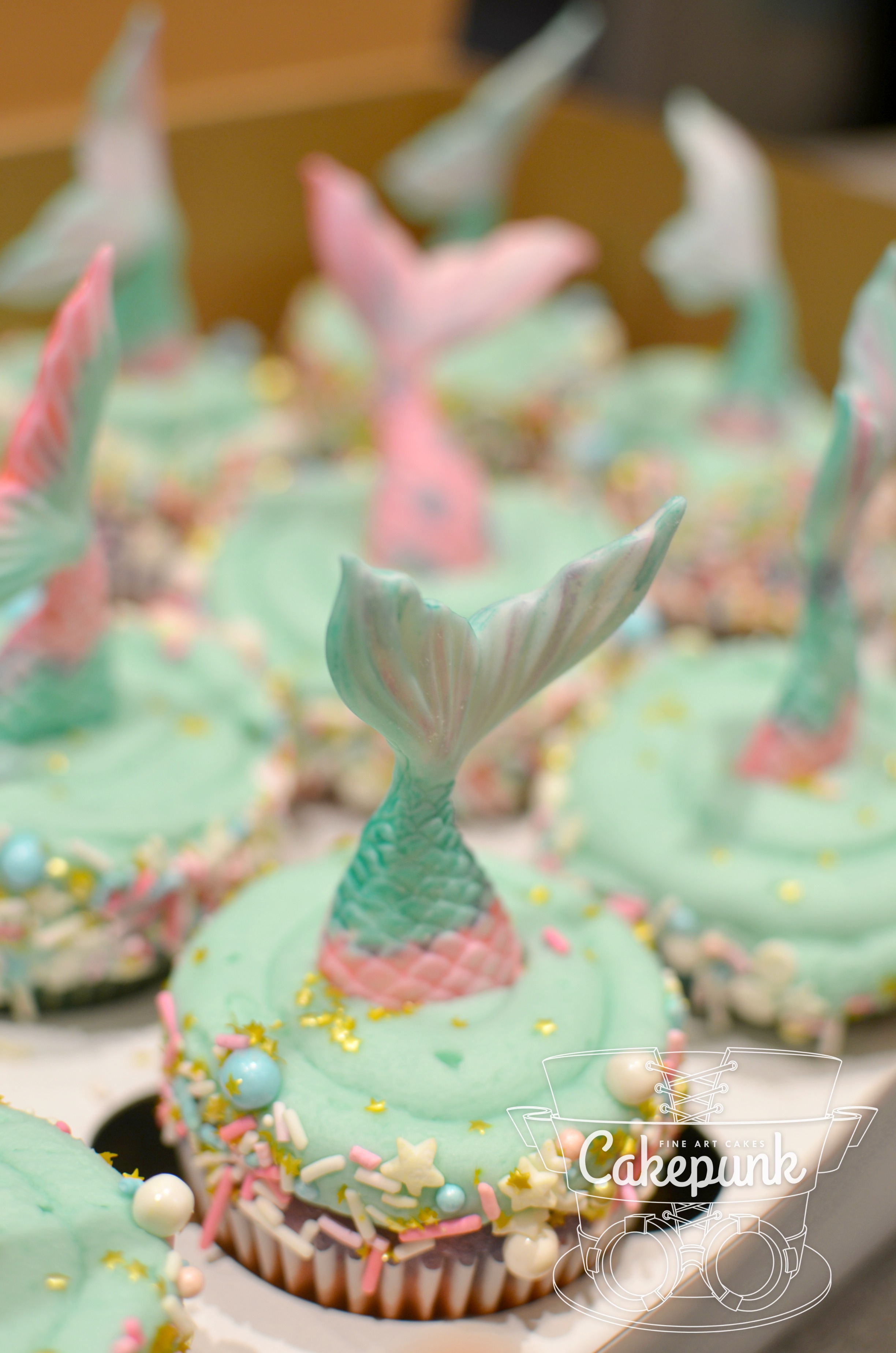 Cakepunk, Calgary Cake Decorator, YYC Cakes,