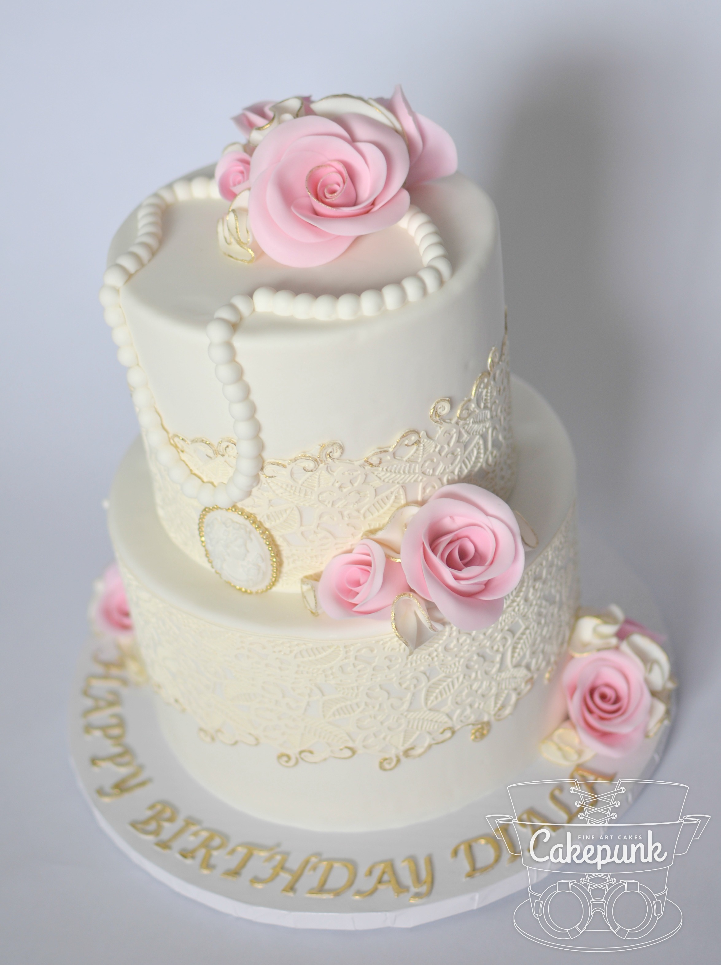 Elegant Cakes Cakepunk Calgary