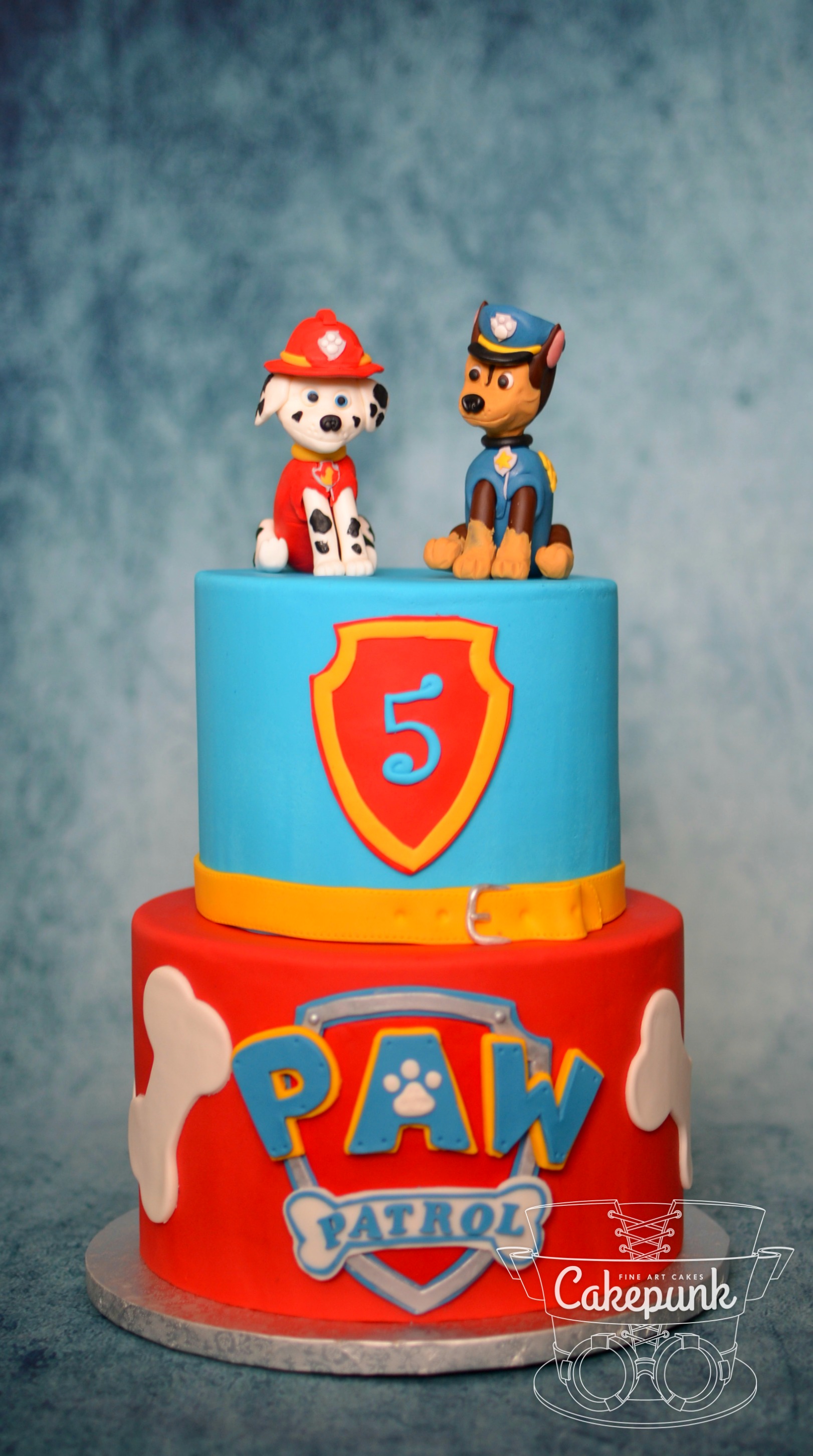 Children S Cakes Cakepunk Calgary