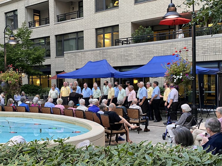 The Traveling Road Show