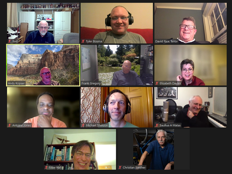 Happy Volunteer Appreciation Week!