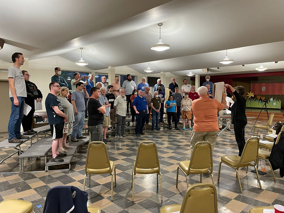 The Risers are back!