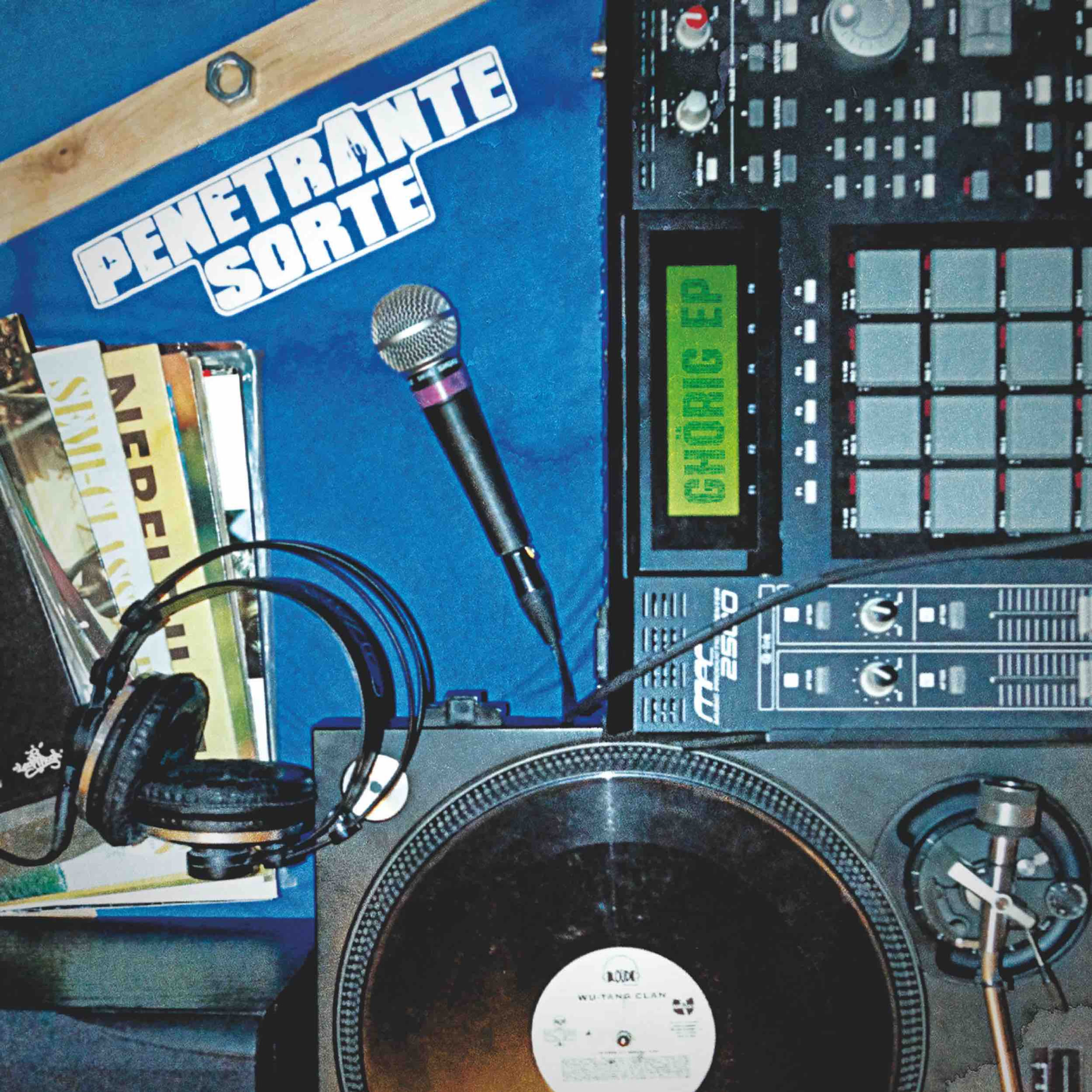 Penetrante Sorte - Ghörig EP (CD)