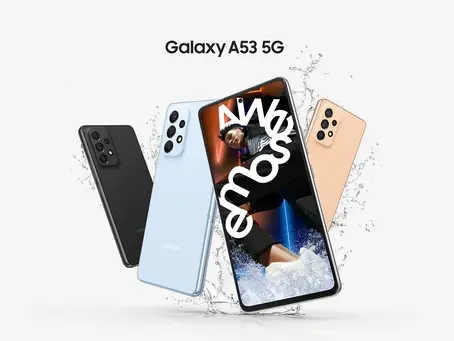 samsung w53 5g