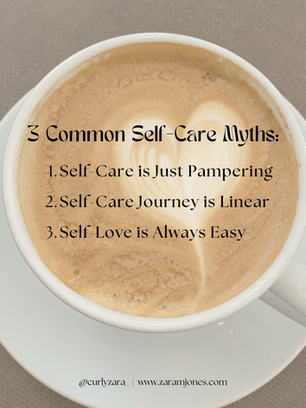 Self-Care Unmasked: Debunking Myths and Embracing Wellness Practices