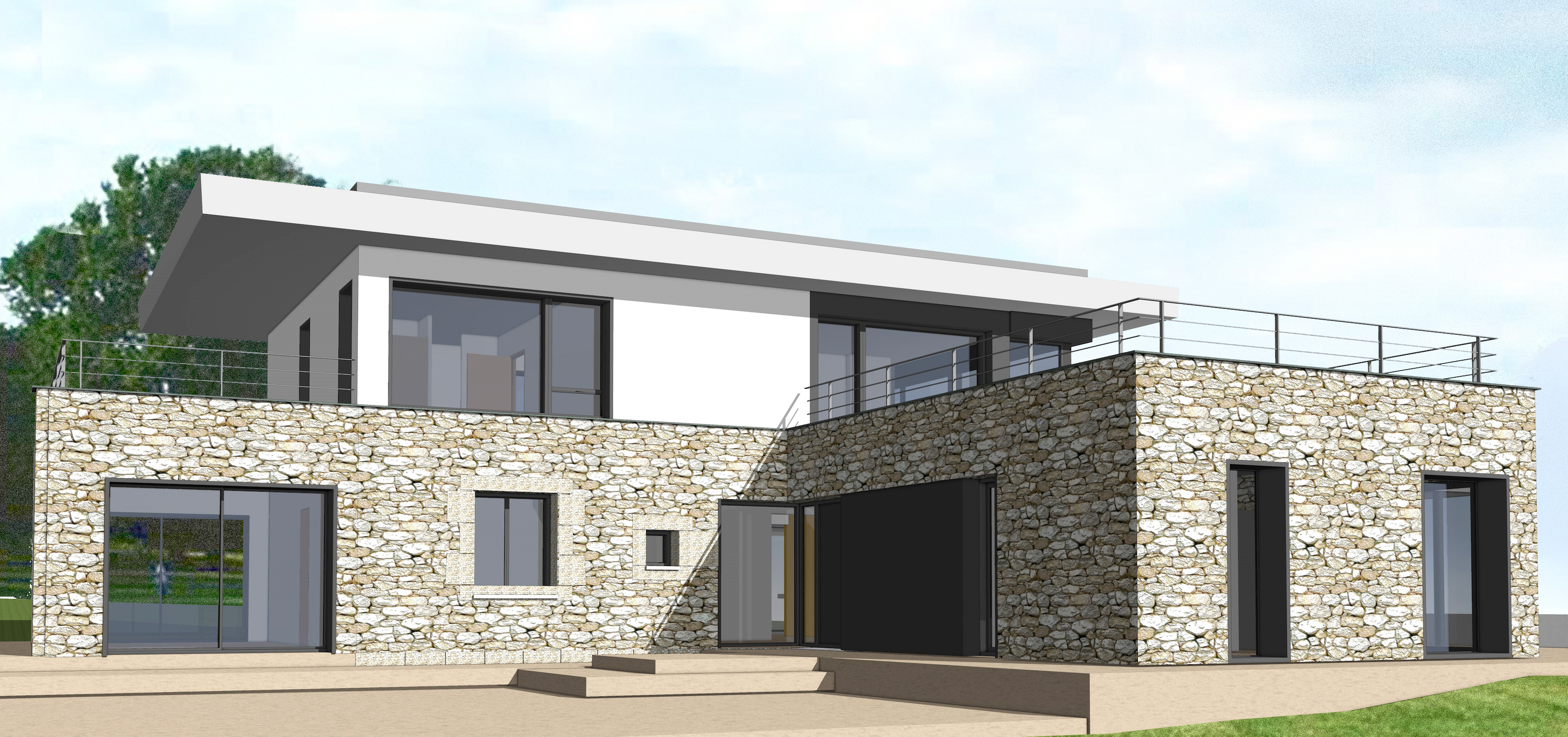 Maison