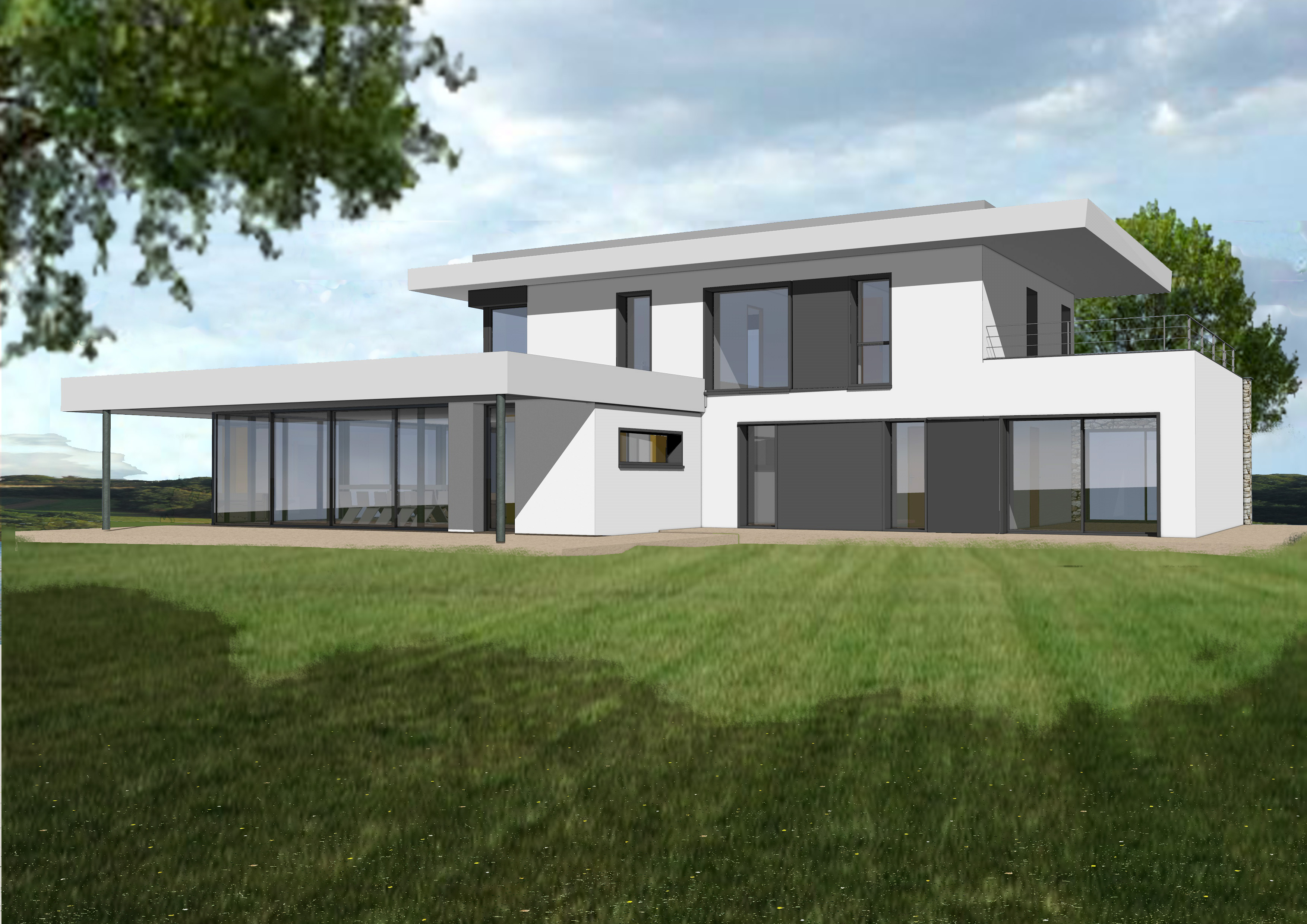 Maison
