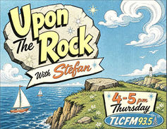 4.00-5.00pm | UPON THE ROCK | Stefan