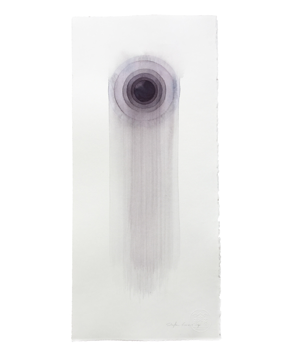 Stefan Gevers | Midnight sun purple