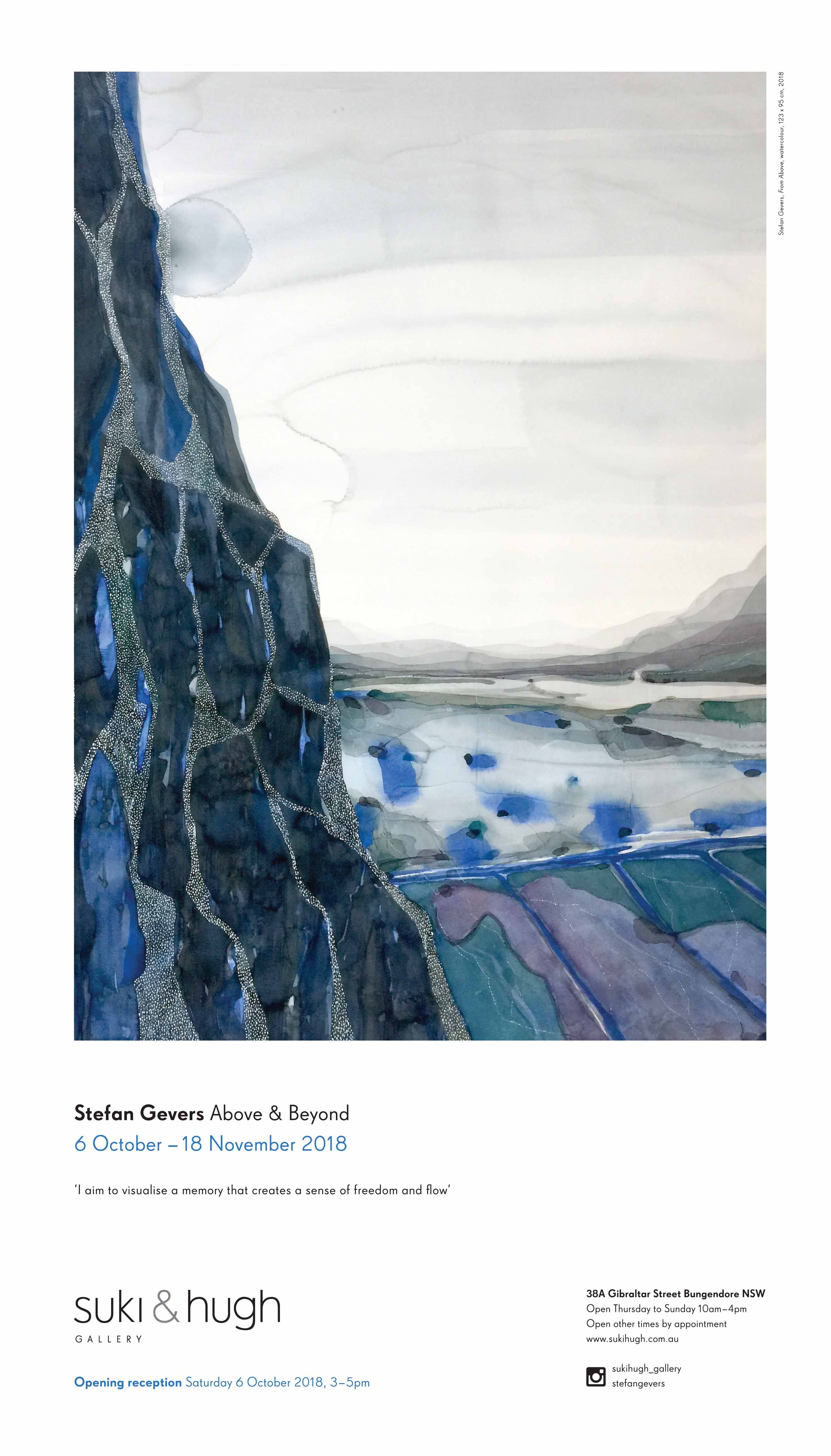 Stefan Gevers Canberra Art