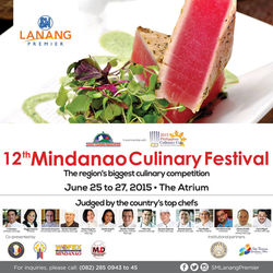 Mindanao Culinary Festival
