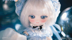 2024年TinyFox 最初のかわい子ちゃん♪ 1/6スケールドール「シームーン アウレリア」登場!