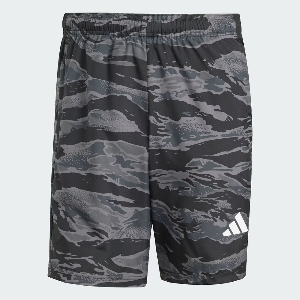 Miniatura: Adidas Shorts Train Essentials Allover Print Camo
