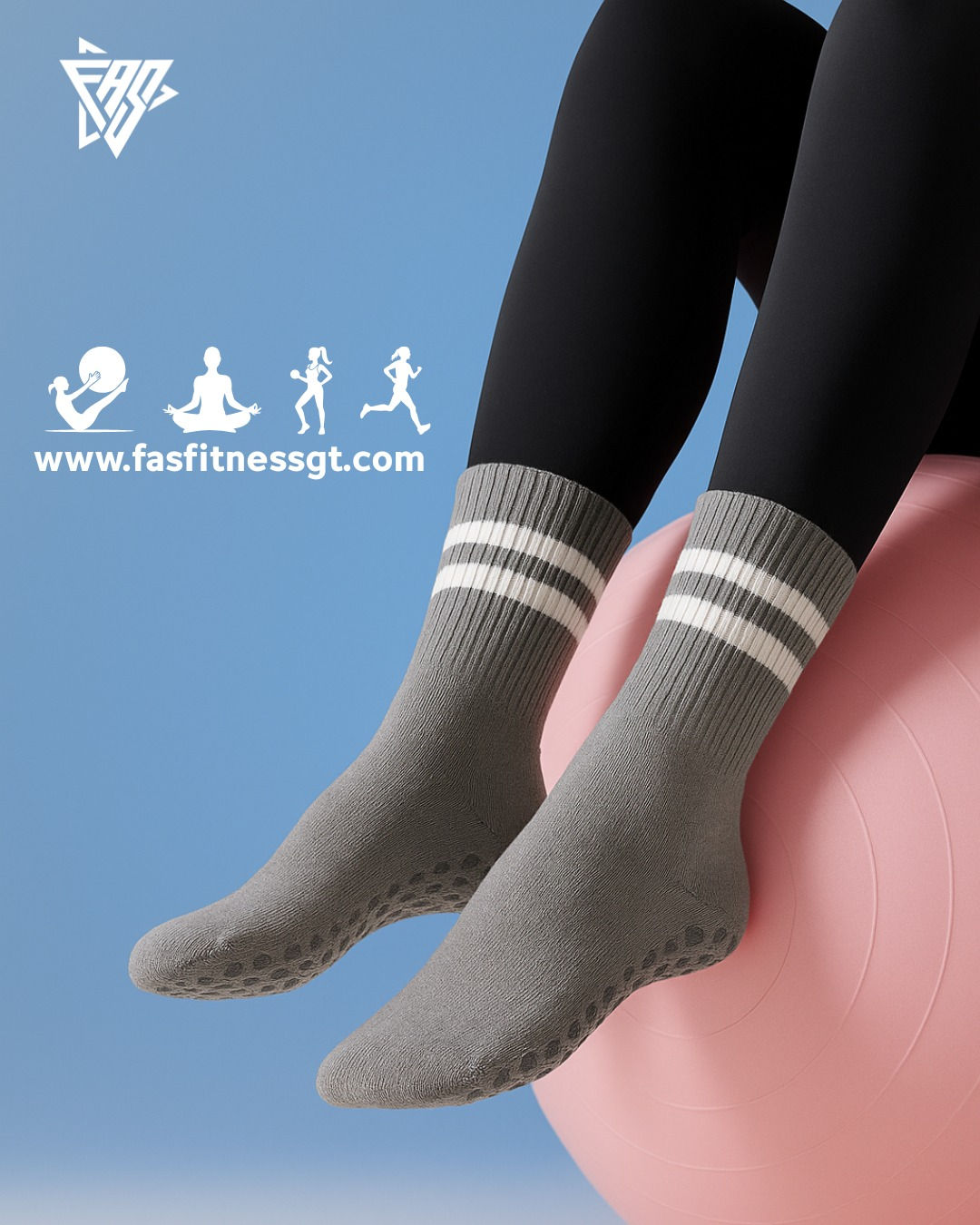 5 Pack calcetas para mujer