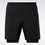 Miniatura: Reebok Graphic 2-1 Short