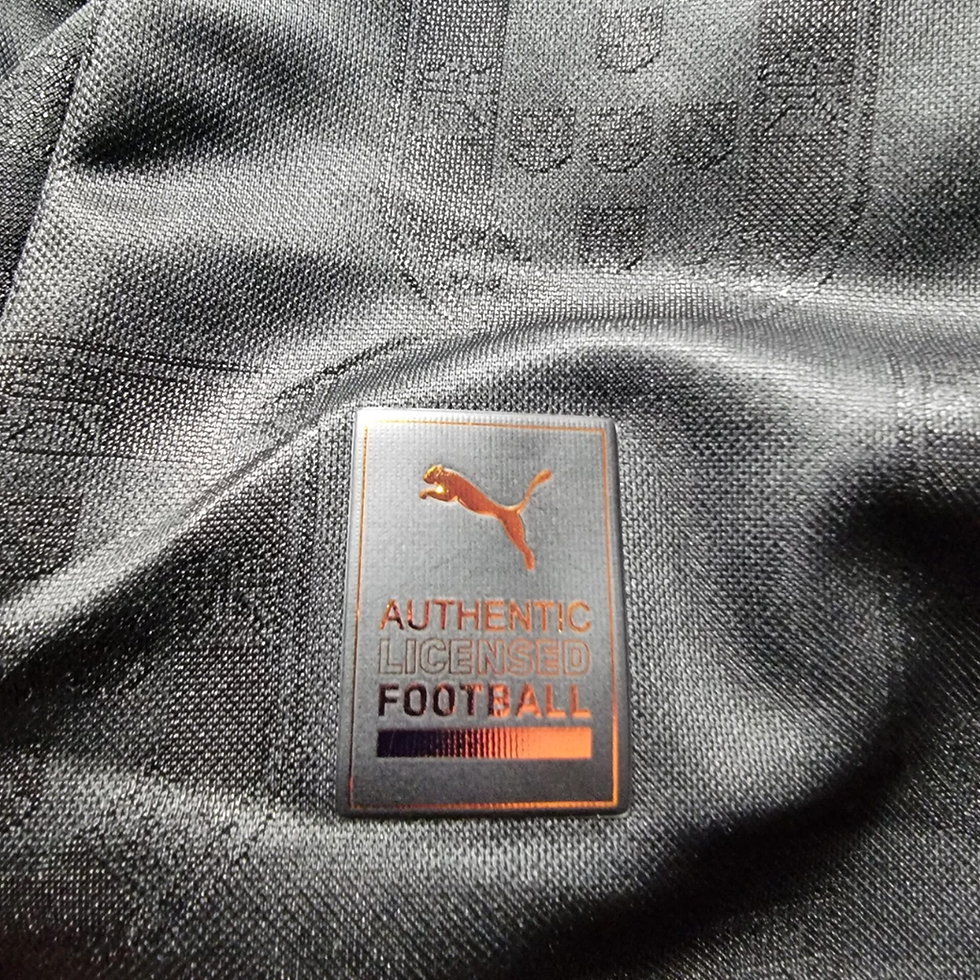Miniatura: Camisola Portugal Pantera Negra 2026 Versión Jugador - Importada