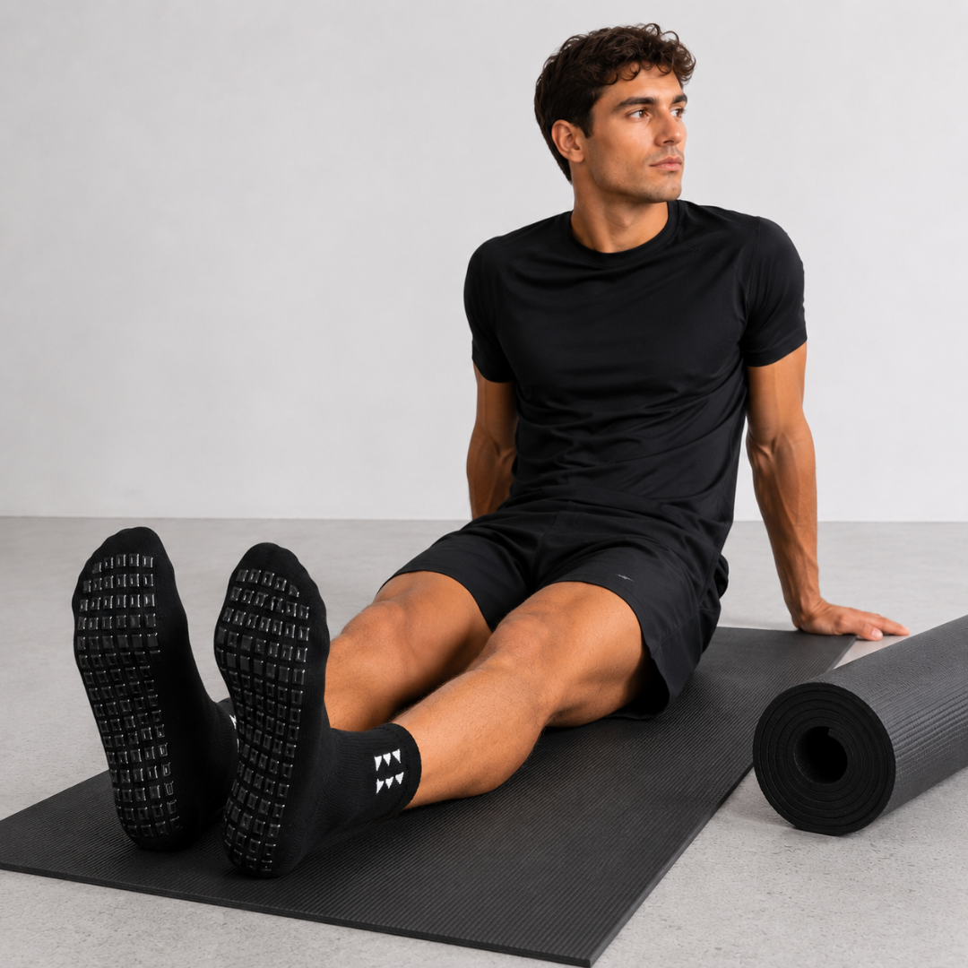 6 Pack calcetines antideslizantes