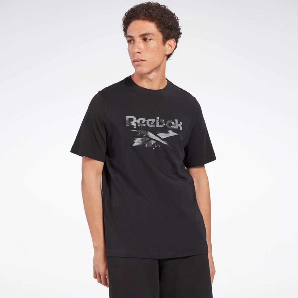 Reebok Identity Modern Camo T-Shirt