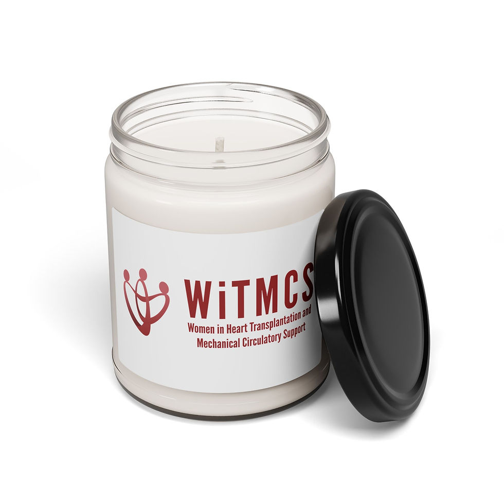 Thumbnail: Relaxing Scented Soy Candle - 9oz | Perfect for Home Ambiance & Gifting | WiTMC