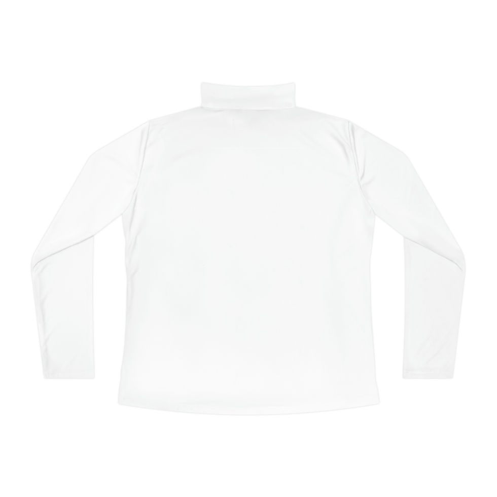 Thumbnail: Ladies Quarter-Zip Pullover