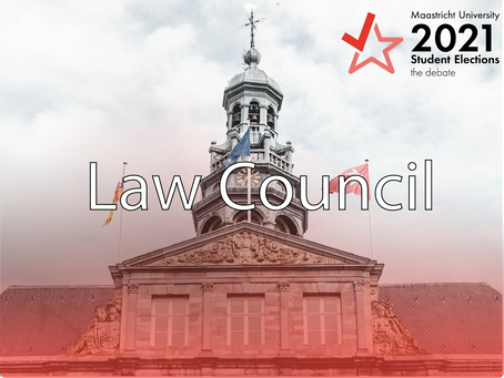 Law Faculty Council elections 2021: all the parties, all the programmes, all the networks