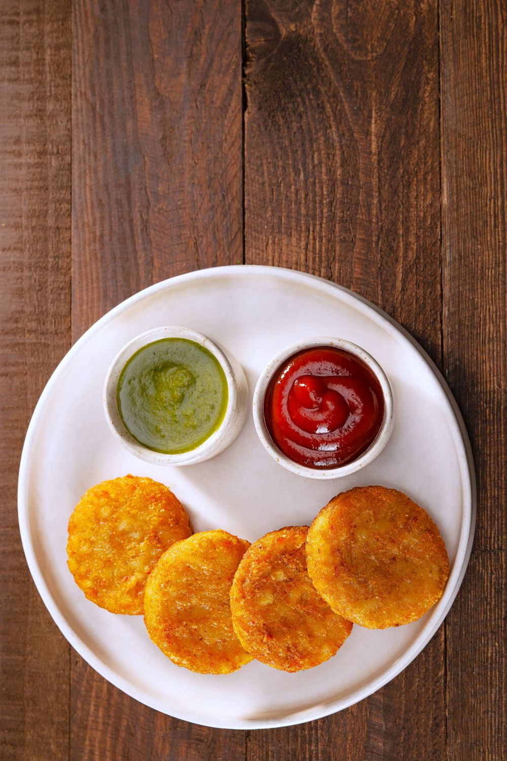 Aloo Tikki