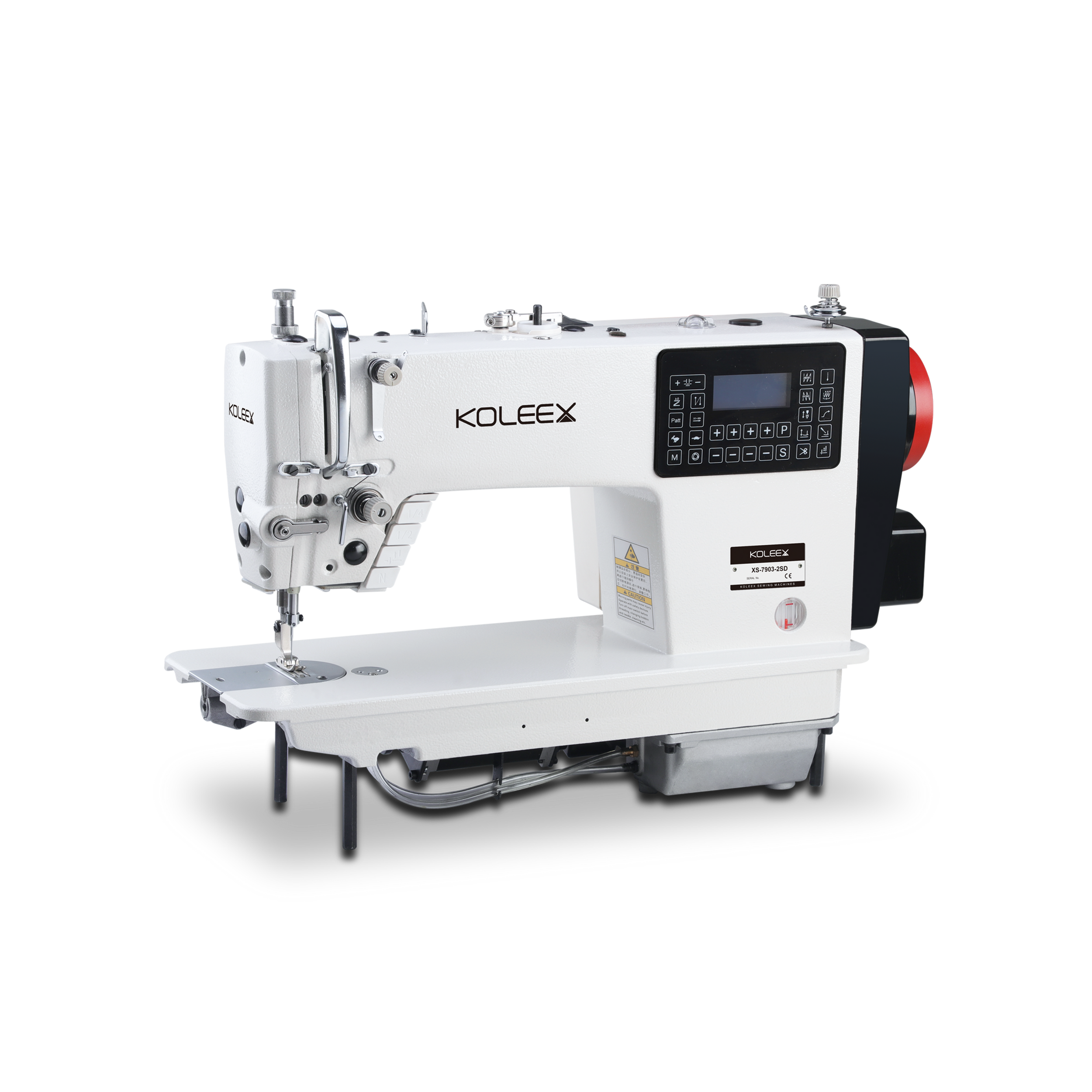 XS-7903-2SD 1-needle,needle-feed,lockstitch machine