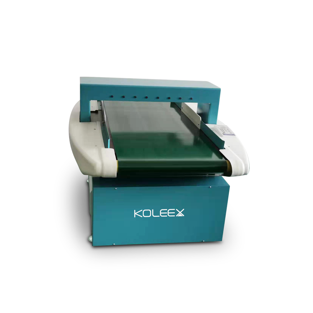 XS-600 Needle detector machine