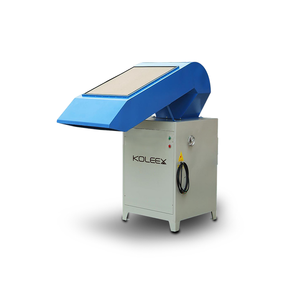 XS-307 Thread sucking machine