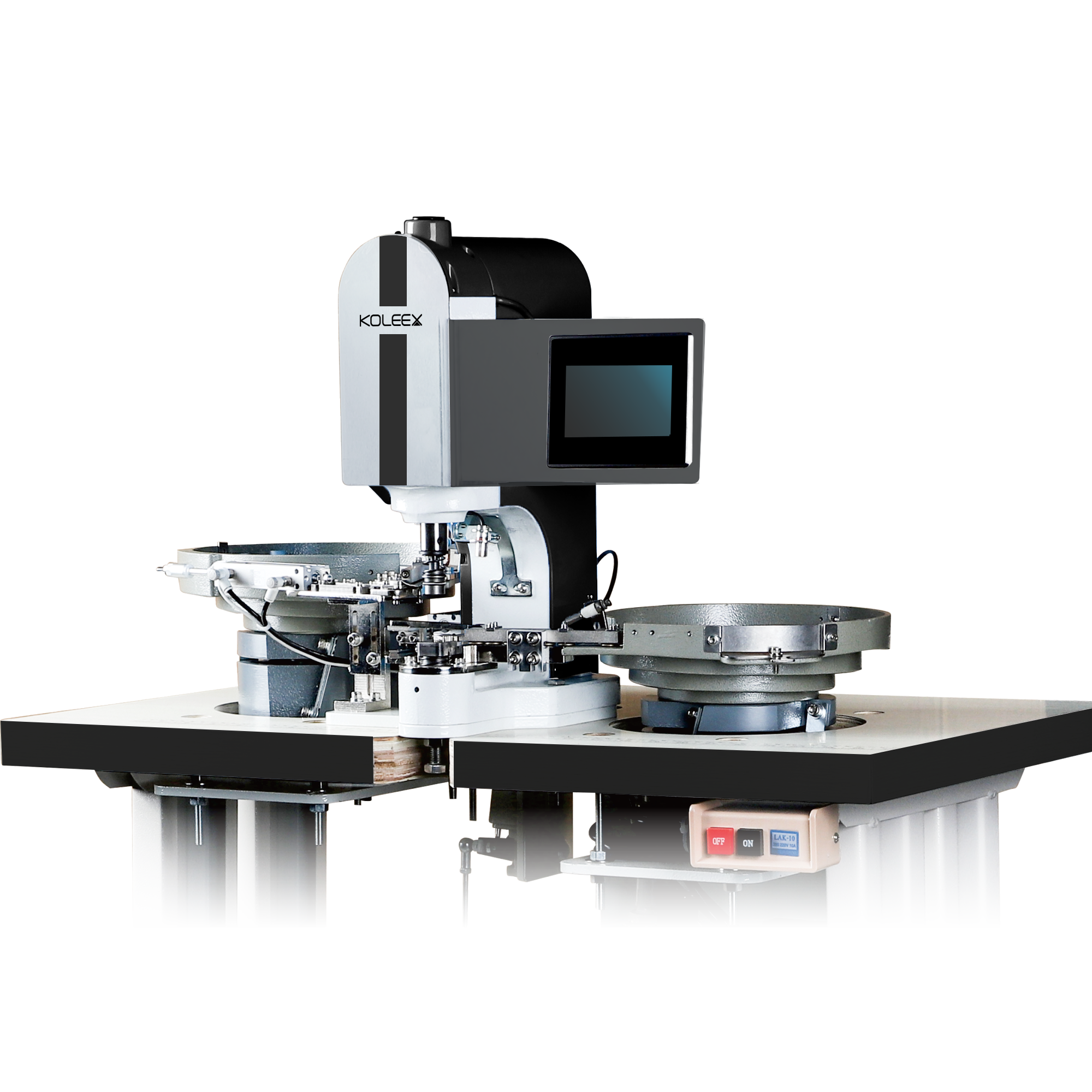 XSB-518D Automatic buckle machine