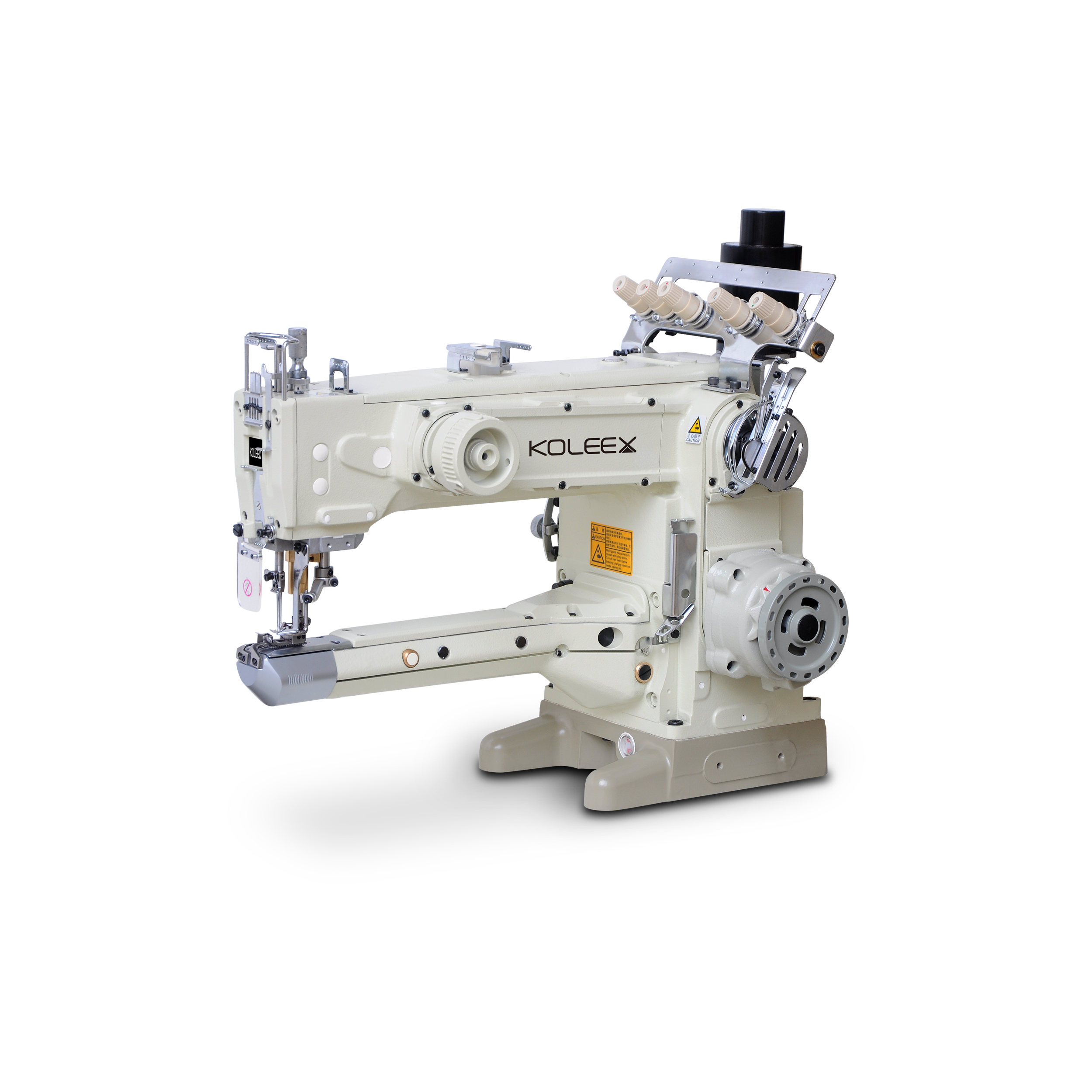 XS-1500D-L High speed long arm cylinder bed interlock sewing machine