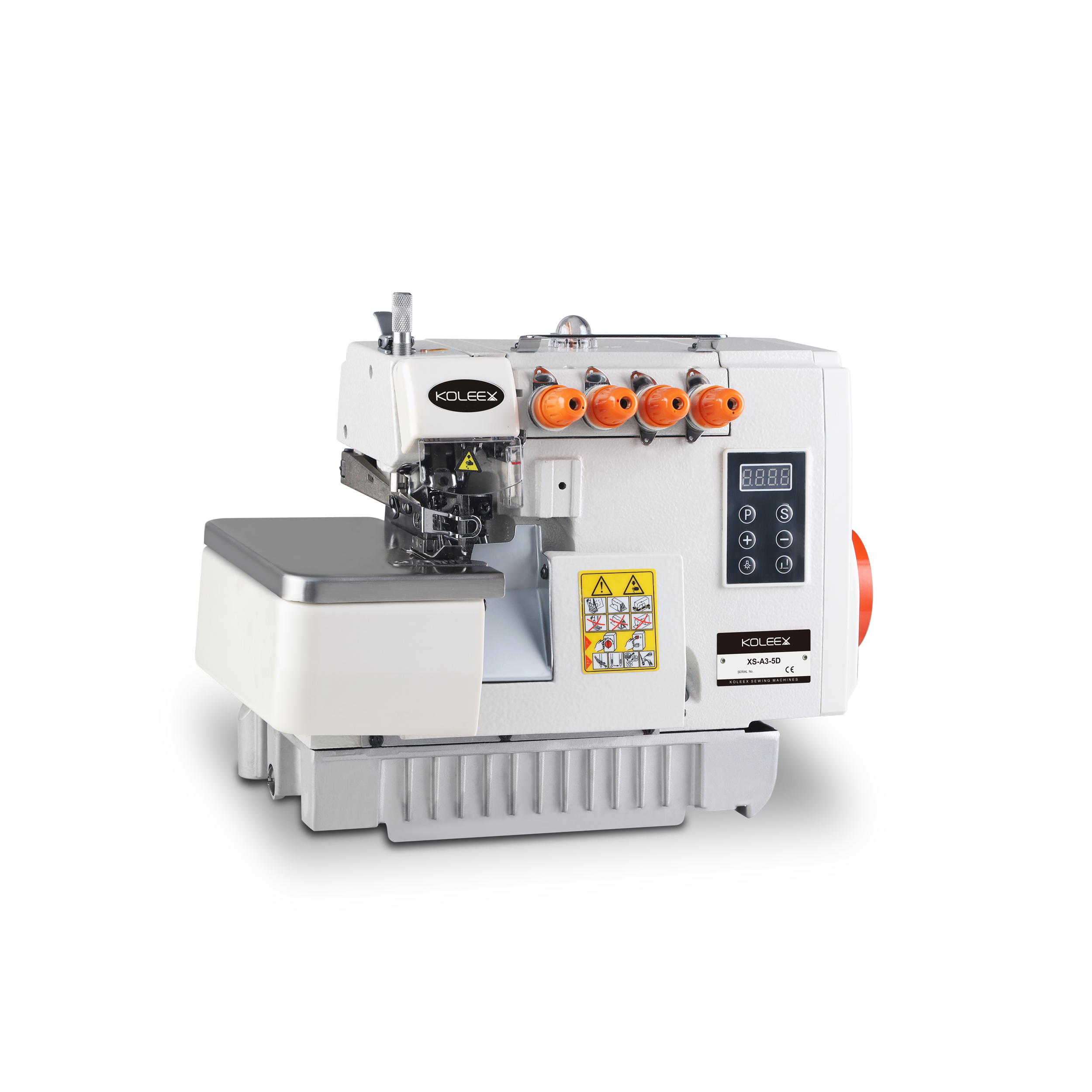 XS-A3-3D High speed direct drive overlock sewing machine series