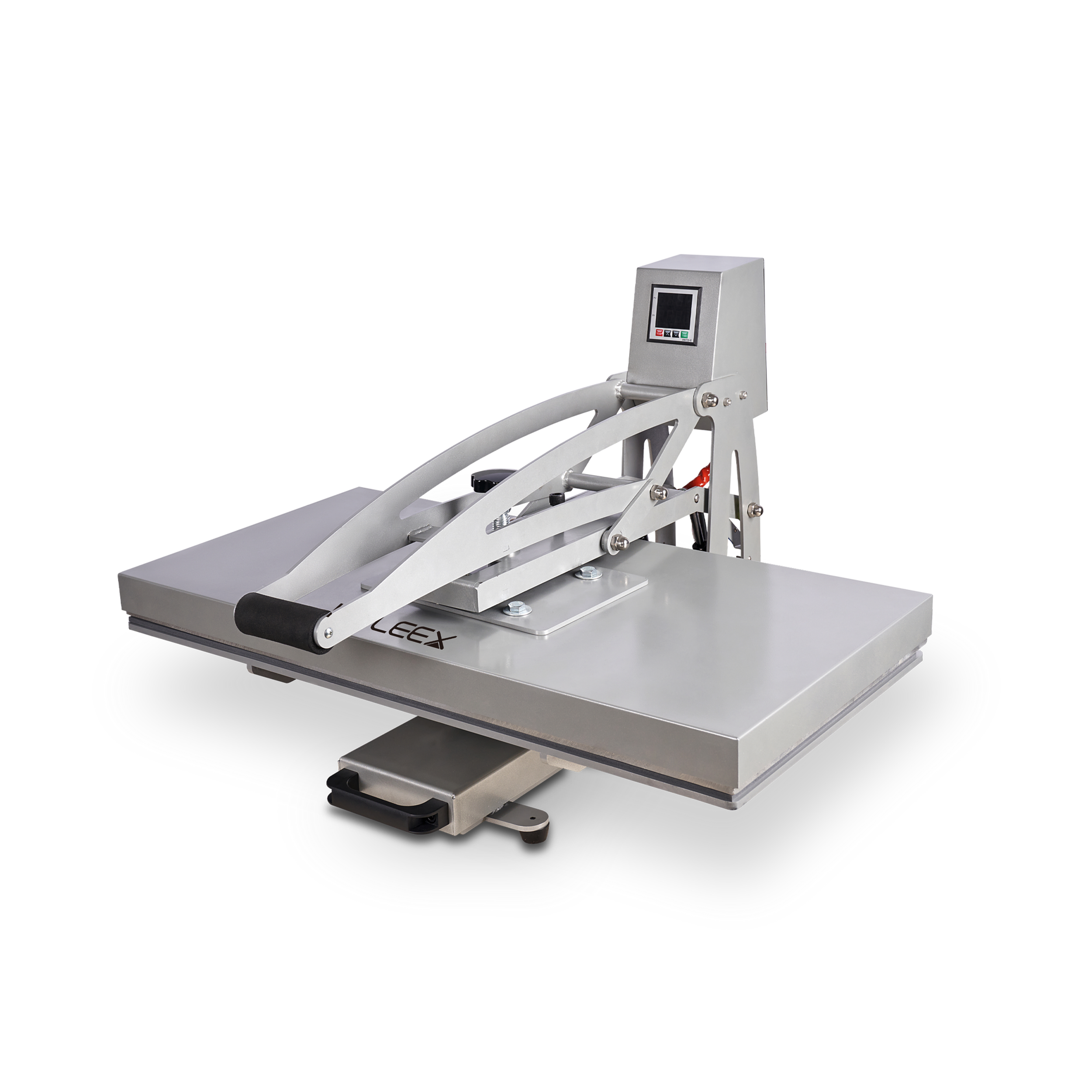 XS-64H Semi-automatic manual heat press machine