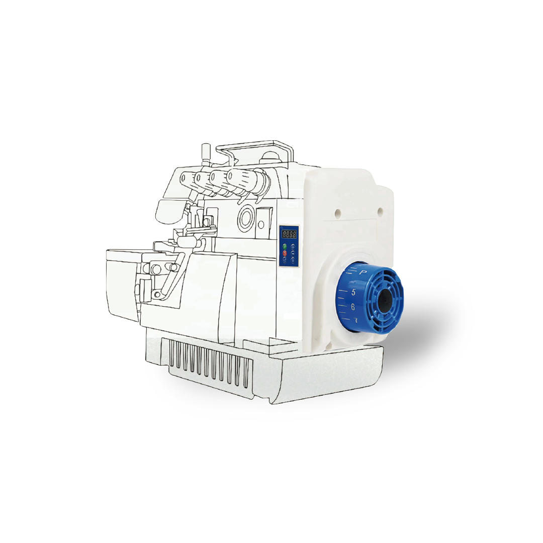 XSA-747DT Overlock direct drive motor