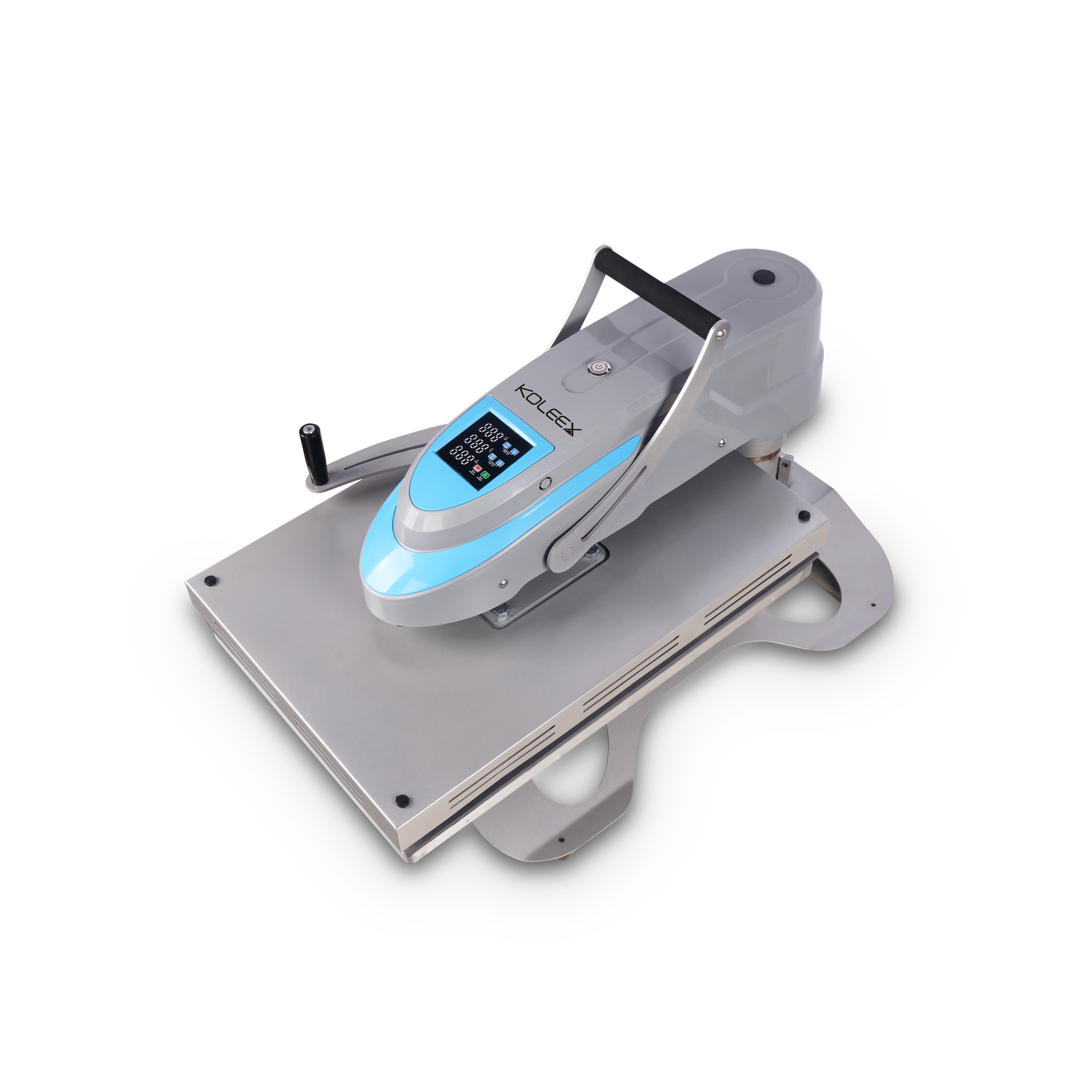 XS-2030S Single-position swing head manual heat press machine