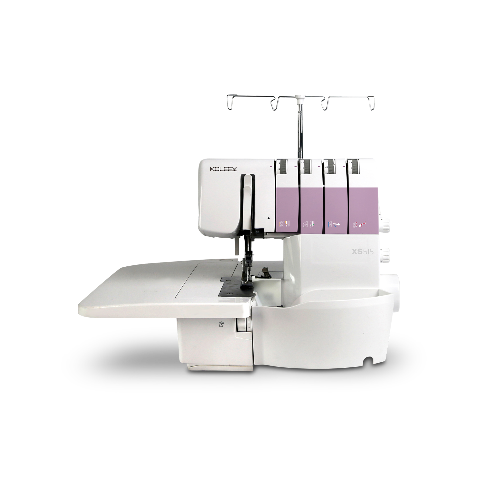 XS-515 Overlock machine